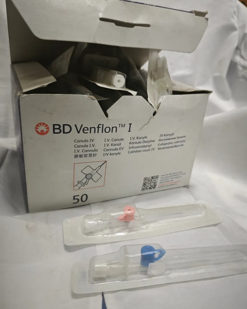 Vein Flon Available in Kalwa naka