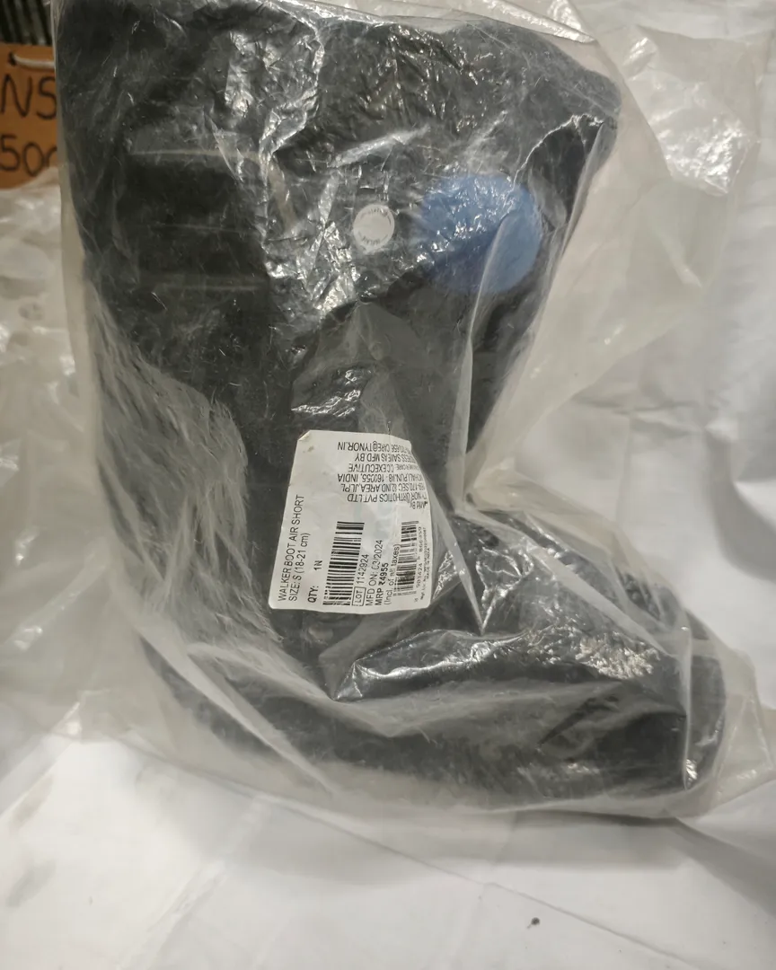 Tynor Short Type Walker Boot Available Near CSM Hospital Kalwa