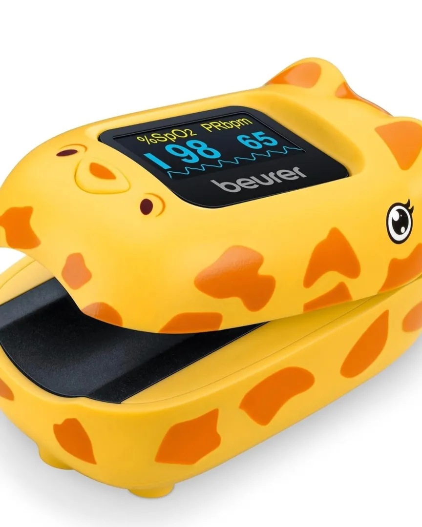 Pediatric Pulse Oximeter available in Kalwa West