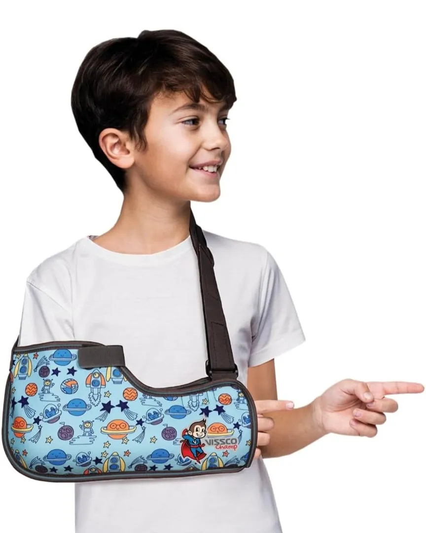 Pediatric Arm Sling Available In Kalwa West Near CSM Hospital Kalwa