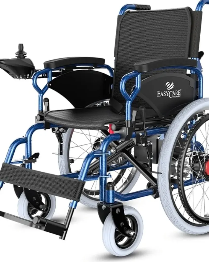 Electric Lithium Battery Wheel chair Available in Kalwa West