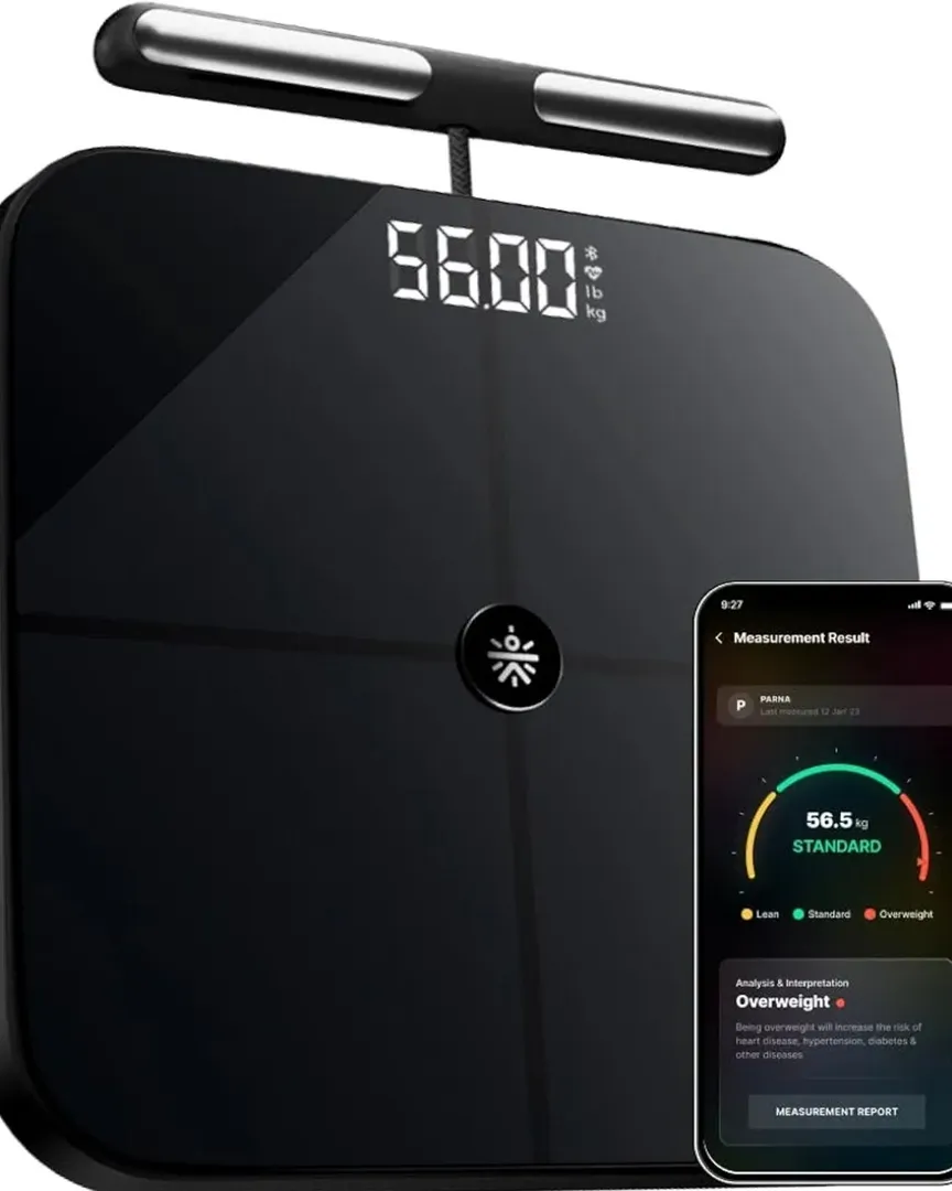 BMI Weight Scale Available In Near CSM Hospital Kalwa