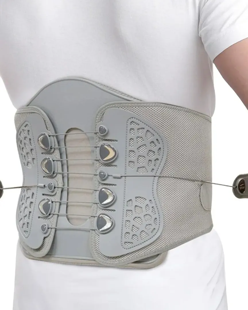 Less Pull L. S. Belt For Back Pain Available in Kalwa West