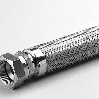 Stainless Steel Hoses are flexible, durable, and corrosion-resistant components widely used for conv...