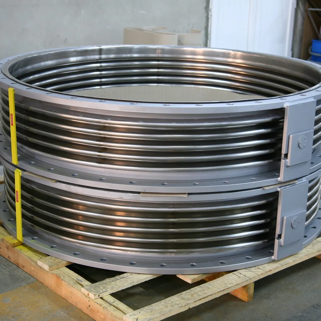 Metallic expansion joints are critical components used in industrial piping systems to absorb therma...