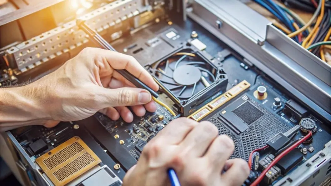 Laptop Motherboard Repair Services in Pimpri for Complex Issues