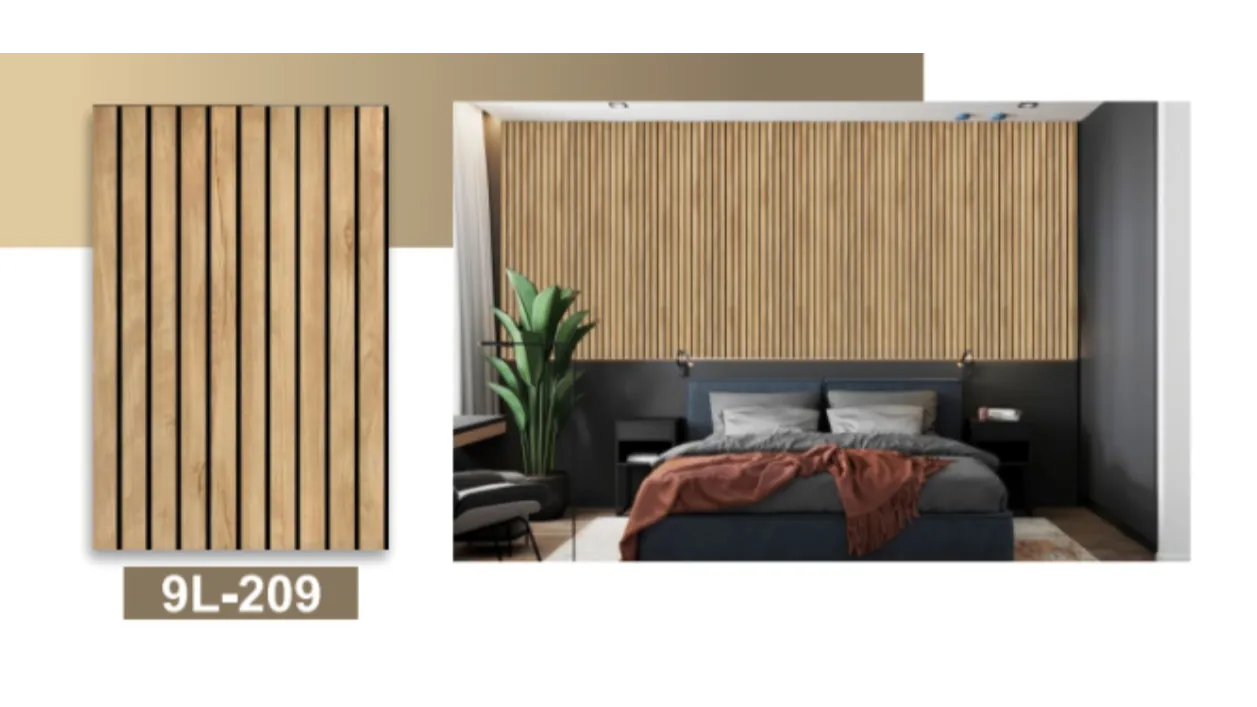 Fluted Panel In Pune For Elegant Textured Wall Concepts