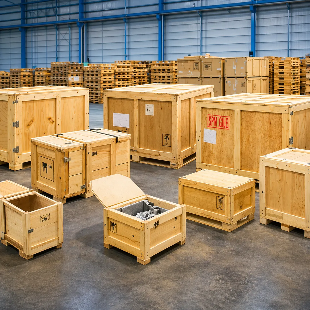 Packaging Services Company in Pune – Consistency That Businesses Can Rely On