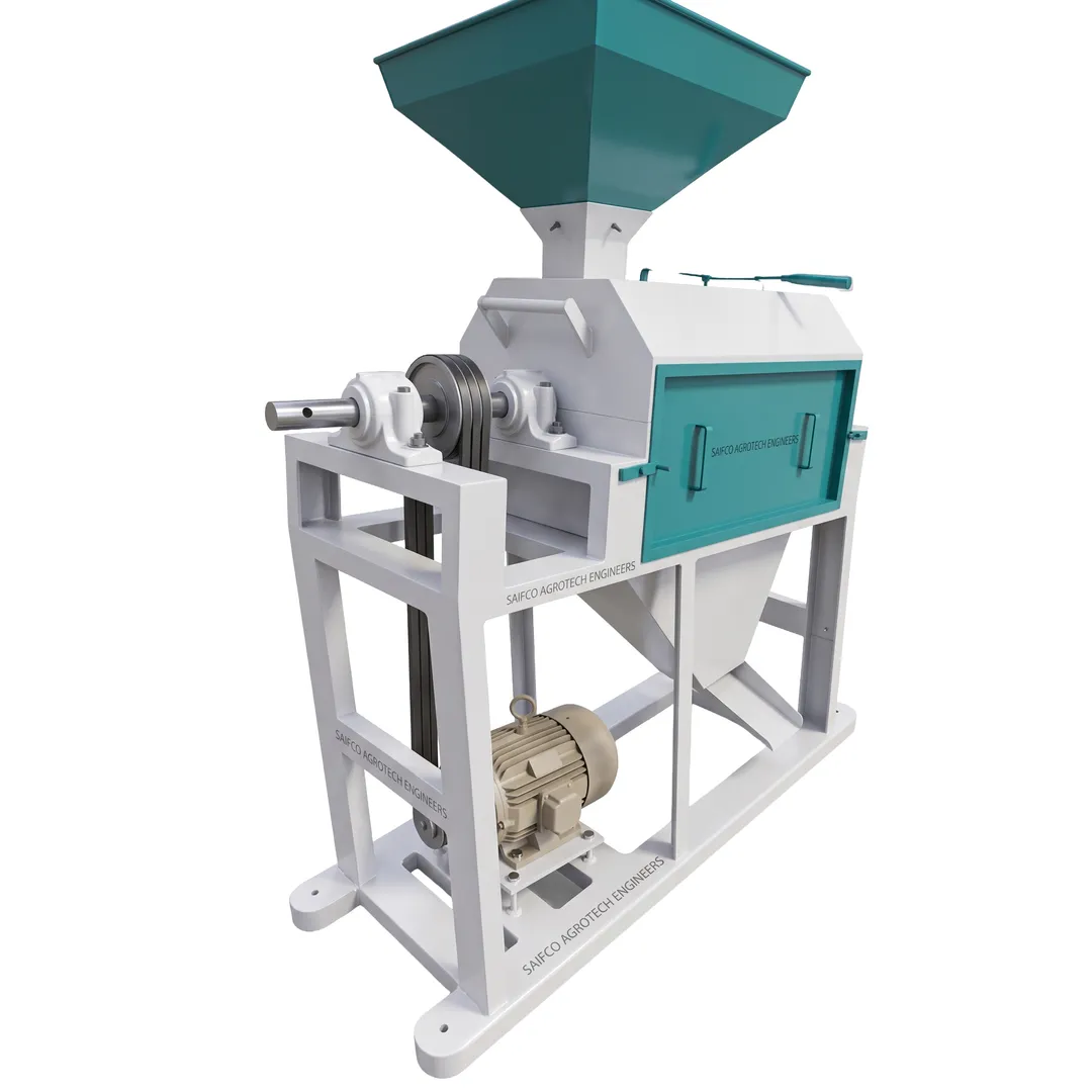 Best Emery Roll Machine Manufacturer in Noida