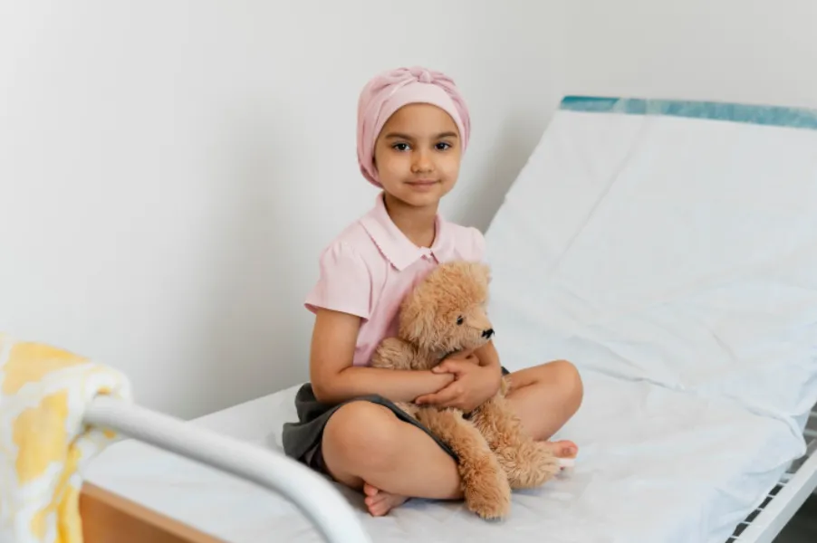 Child Cancer Specialist in Nagpur Supporting Families with Compassionate Care