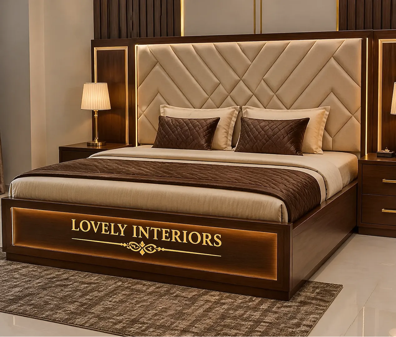 Bed Manufacturer in Kirti Nagar
