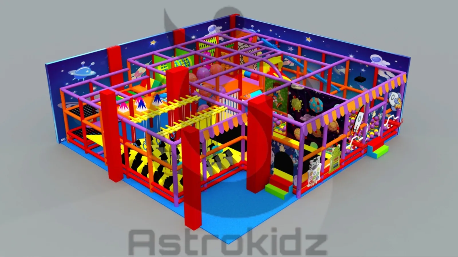 INDOOR SOFTPLAY STATION MAHARASHTRA