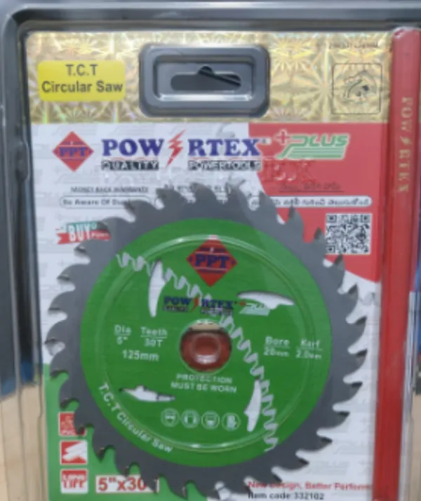 Powertex Pencil TCT Dealer in Delhi Precision Cutting for Fine Work