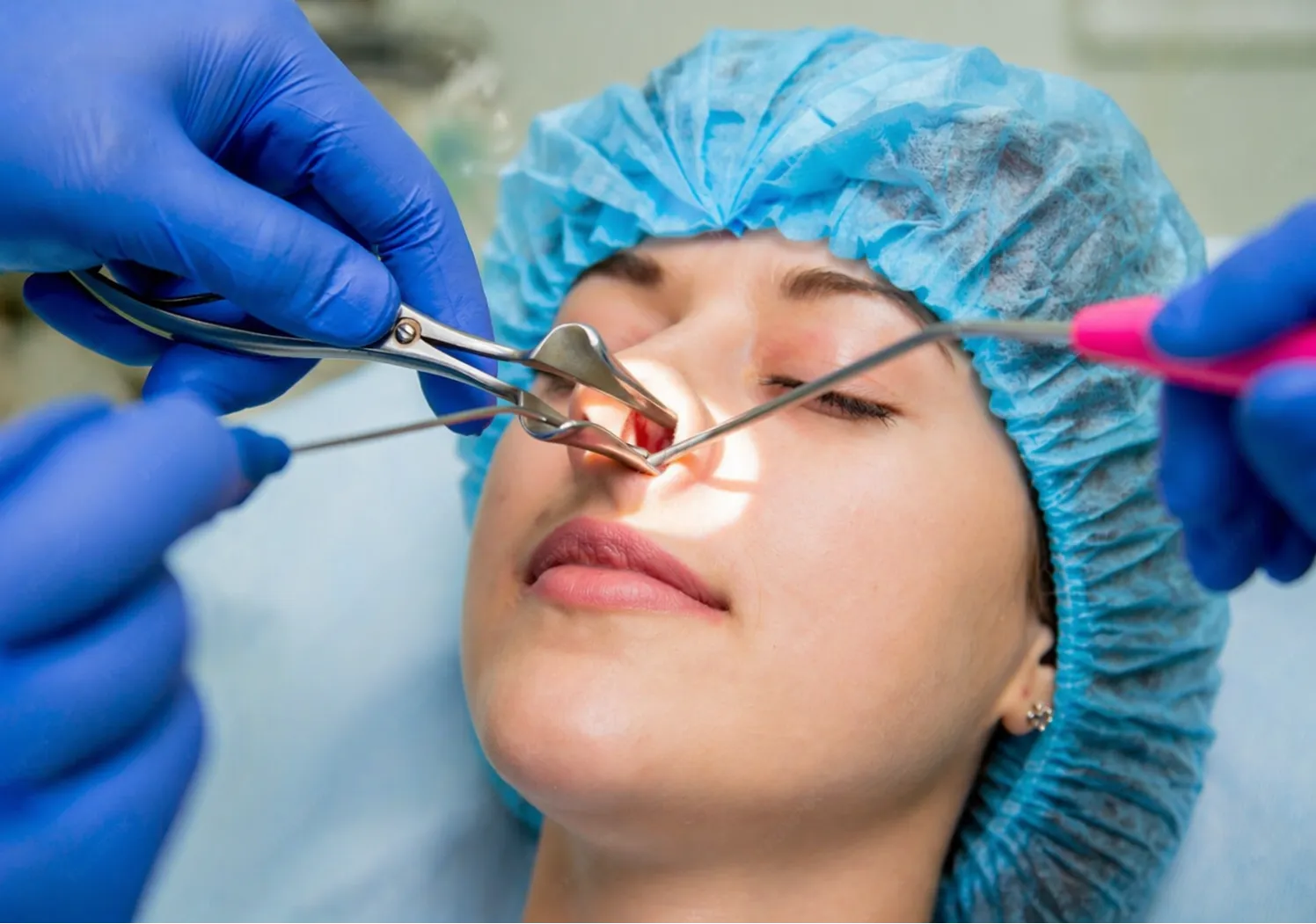 Endoscopic Sinus Surgery Specialist in Pune When Medication Is Not Enough