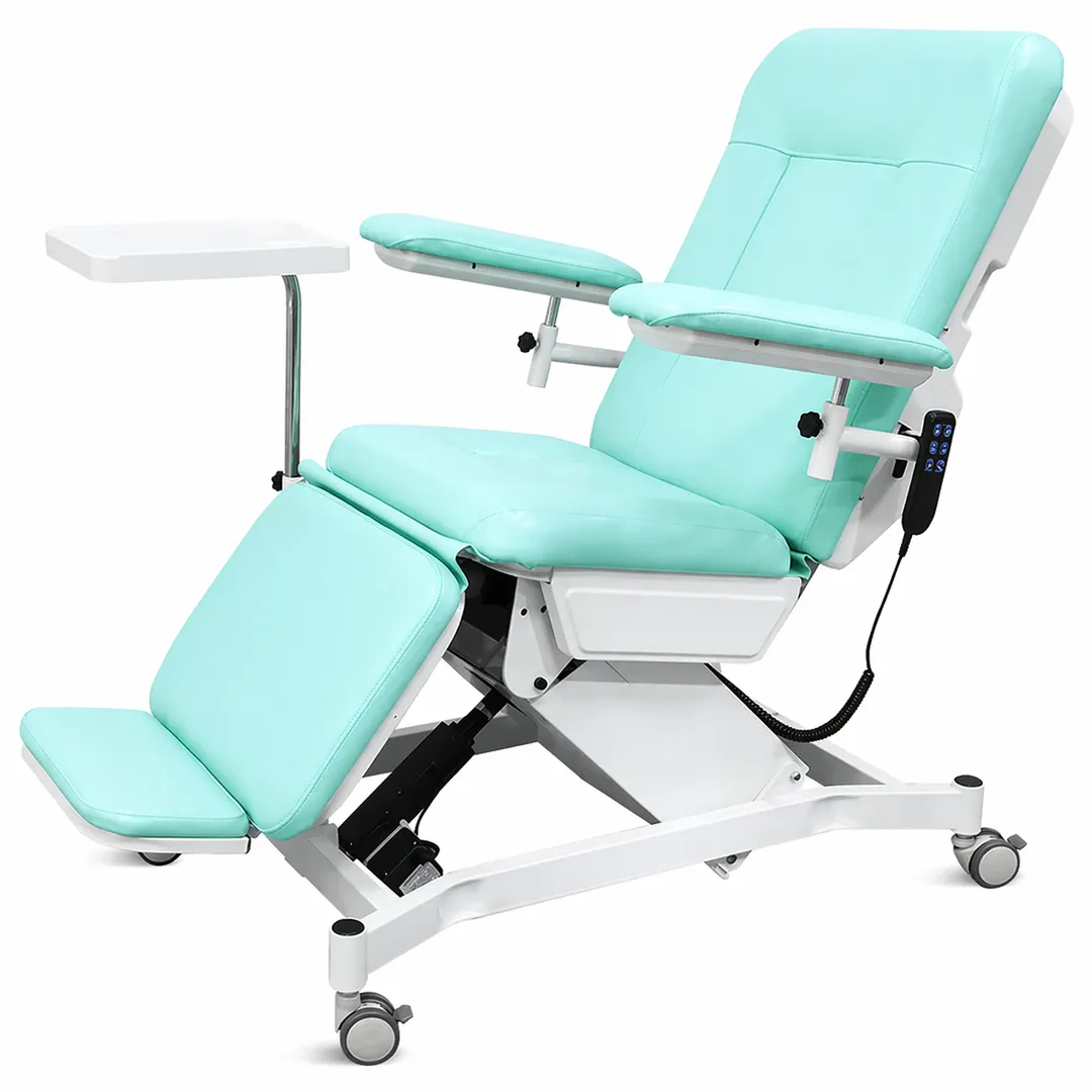 Dialysis Chair Manufacturer in Chennai for Patient Comfort During Long Sessions