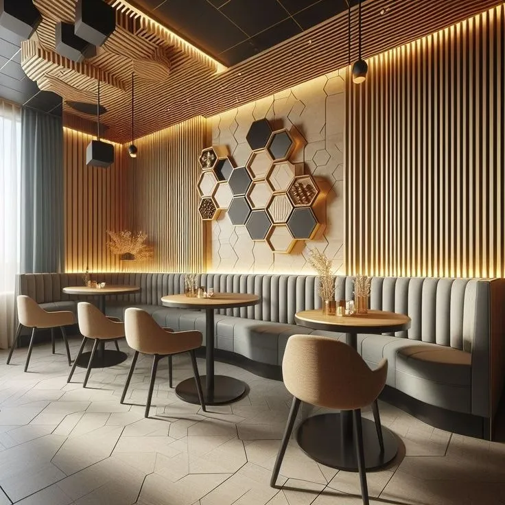 Cafe Interiors in Gurugram – Designing Spaces That Encourage Conversations