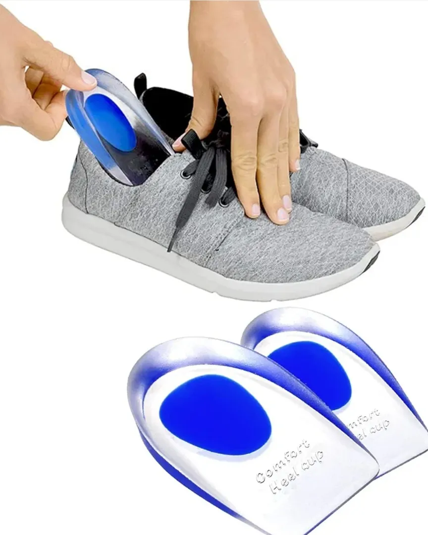 Silicon Gel Heel pad available in v karan pharma kalwa