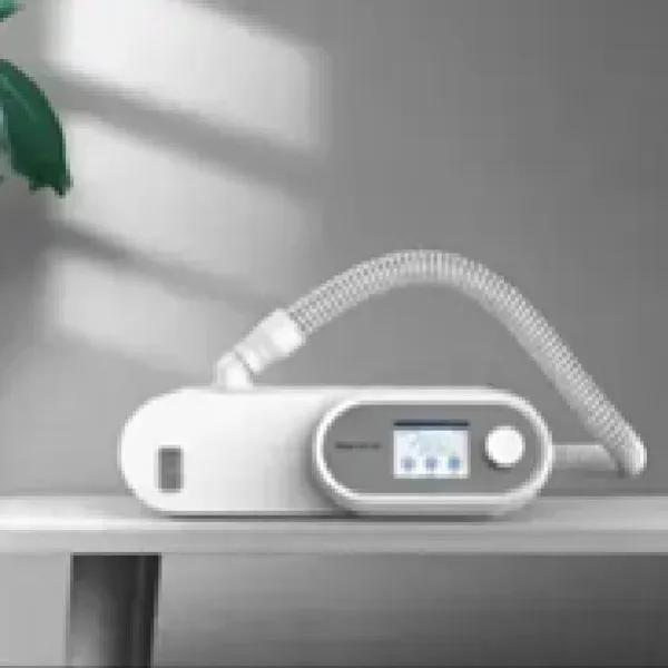 Oxymed AirSmart BPAP ST Supplier In Pune