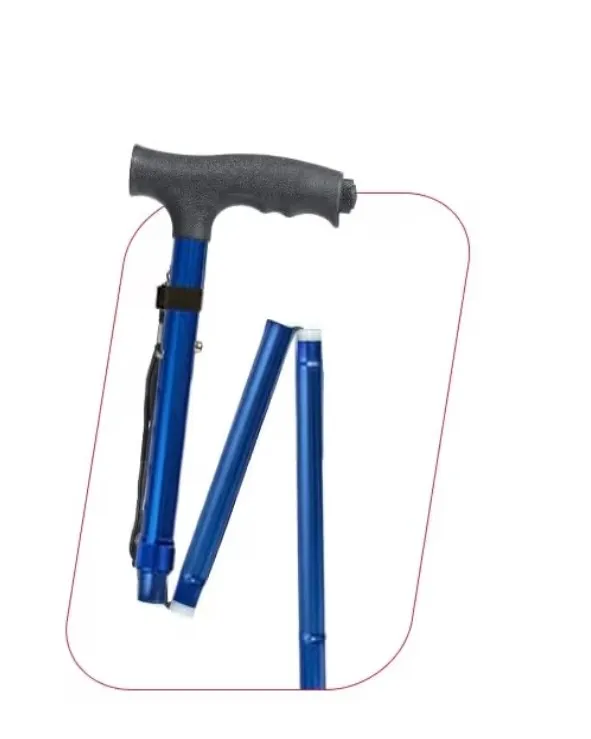 Folding Walking Sticks On wholesale Rate in Kalwa West