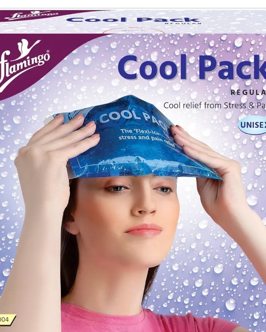 Flamingo Cool Pack Available In CSM Hospital Kalwa West