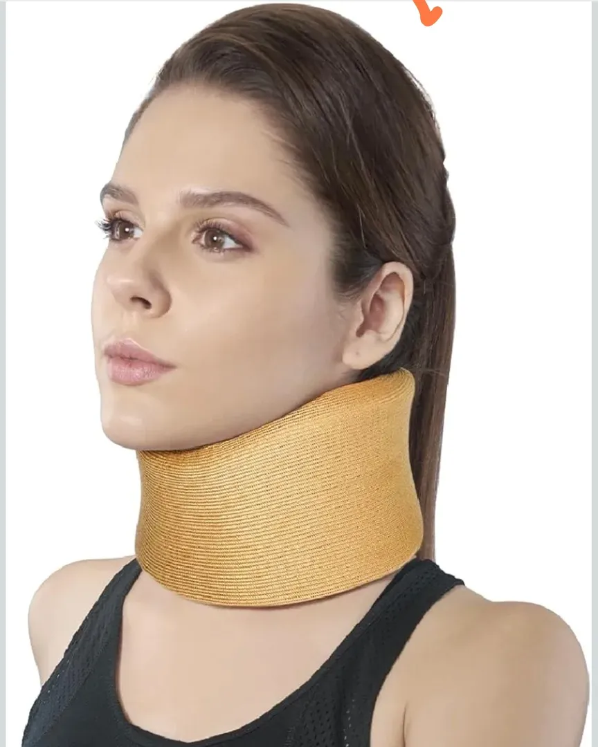Cervical Soft Coller Available in Best Rate Kalwa West