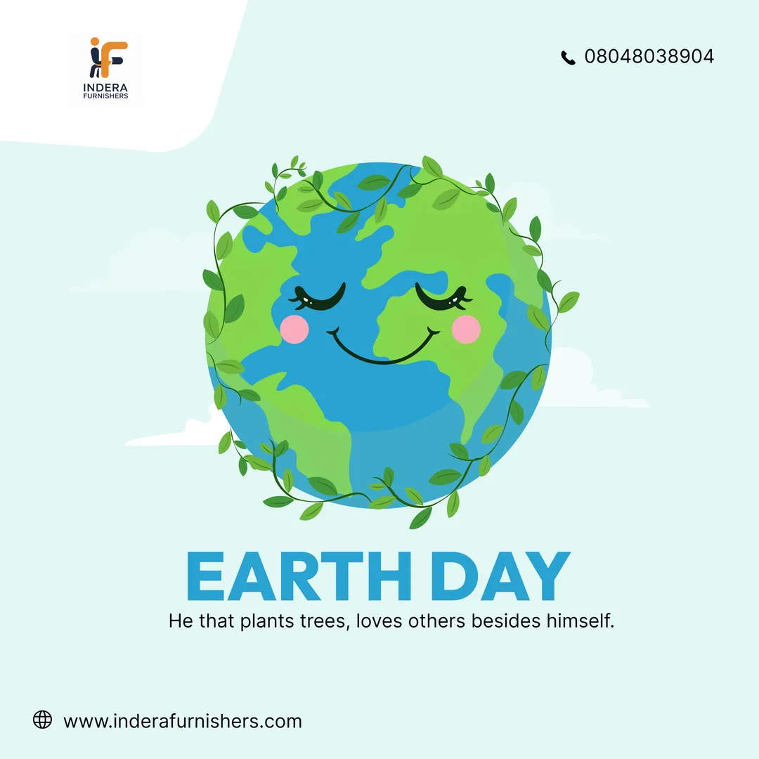 ππ± Happy Earth Day! Letβs protect our planet, conserve resources, and build a greener future toget...