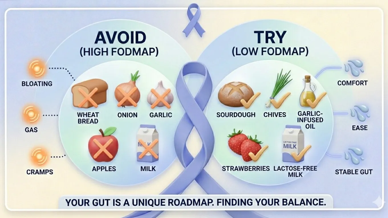 FODMAP Foods