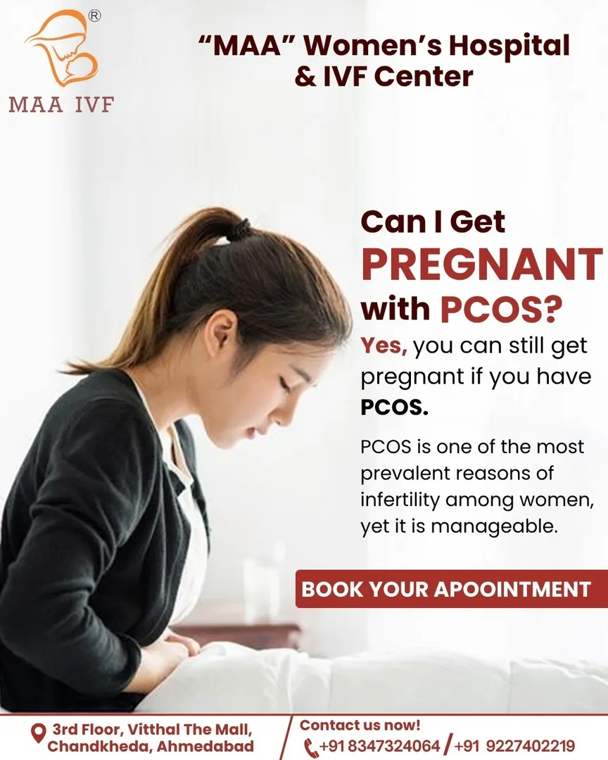 Best PCOS Treatment in Ahmedabad