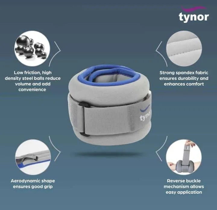 Tynor Weight Cuff All Size Available in Nearly CSM Hospital Kalwa West