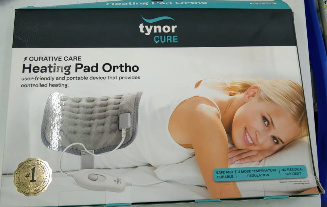 Tynor Heating Pad All Sizes Available in Kalwa West