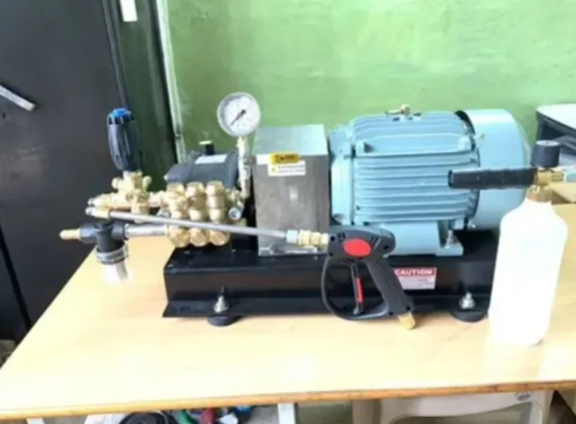 Air Compressor for Tyre Inflation in Calicut Reliable Air Support for Daily Garage Work