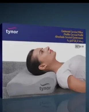 Tynor Contured Cervical Pillow Available in Kalwa West