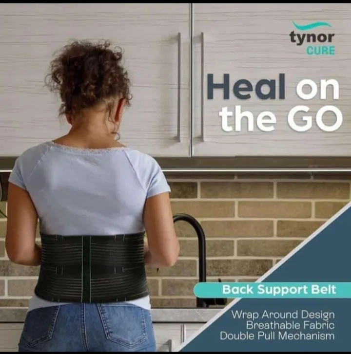 Tynor Back Support Available in Best Rate in Kalwa West