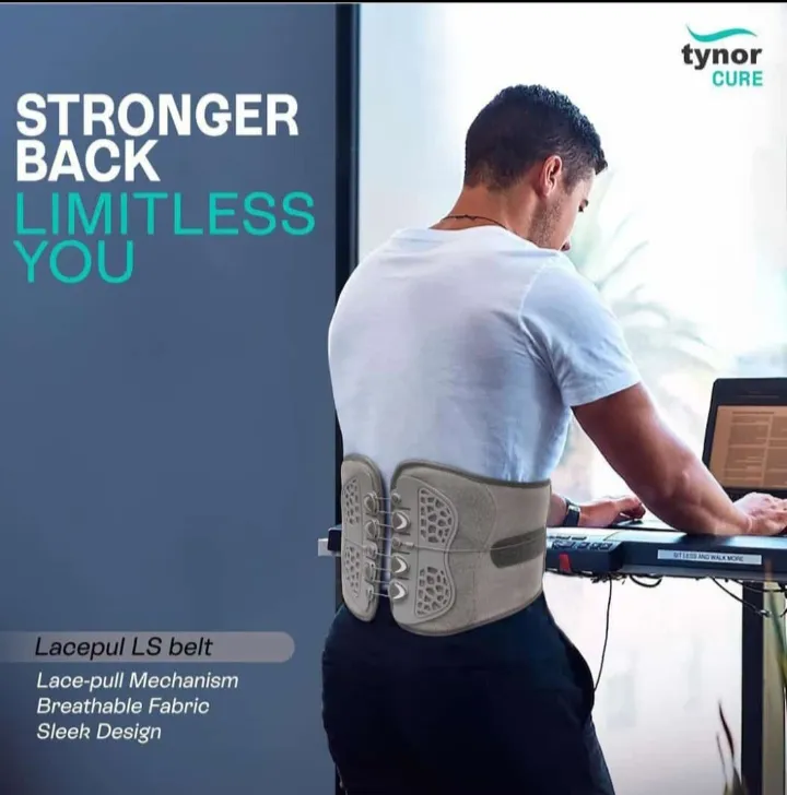 Tynor Less Pull L. S. Available in wholesale price