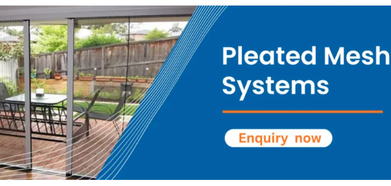 Pleated Mesh Systems Manufacturer In Gurgaon - Flexible Solutions For Different Spaces