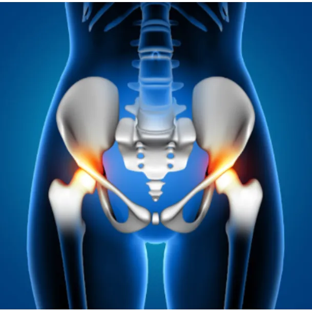 Hip and Knee Joint Replacement Specialist in Model Town