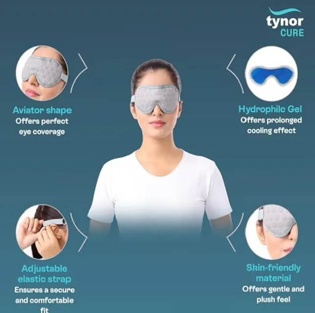 Tynor Cool Eyes Available in Kalwa West Thane