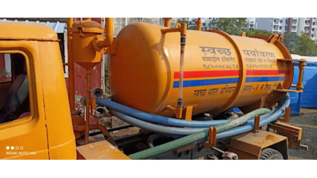 Safety Tank Cleaning Services in Nagpur