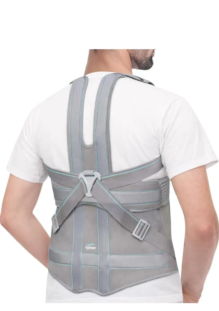 Tynor Dorsolumber Brace Available in Kalwa West Thane