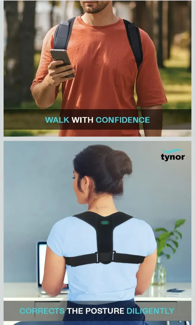 Tynor Posture Corrector Available in Kalwa West Thane