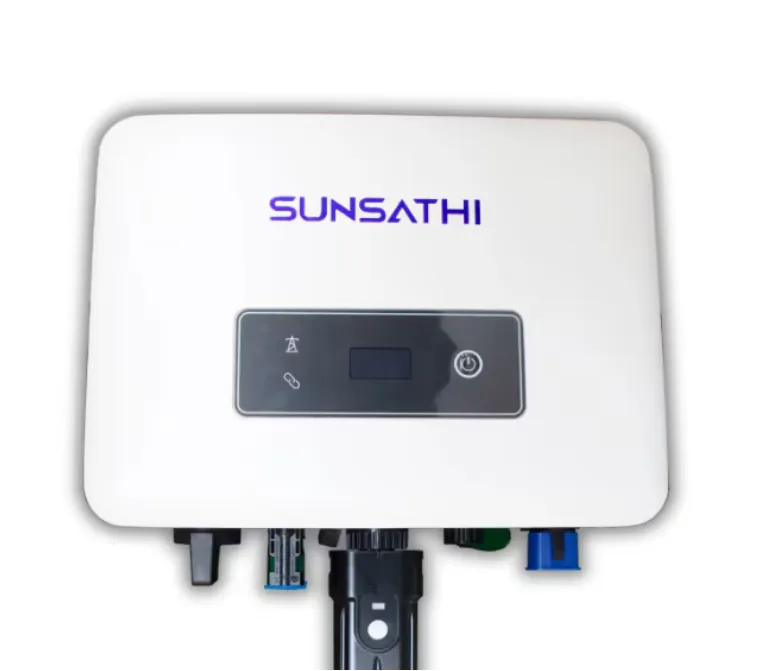 Three Phase Grid Tie Inverter in Nagpur for High Load Commercial Setups