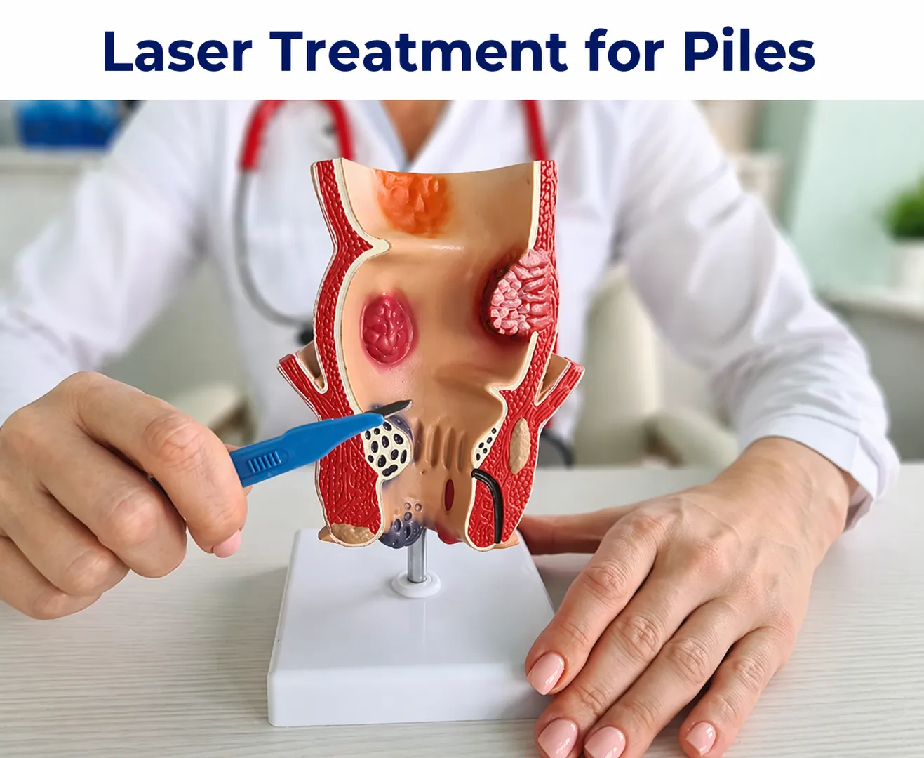 Laser Treatment for Piles in Kharadi for Faster Recovery