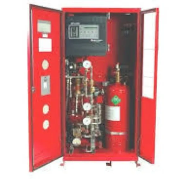 NOVEC 1230 CONTROL PANEL FIRE SUPPRESSIN SYSTEM