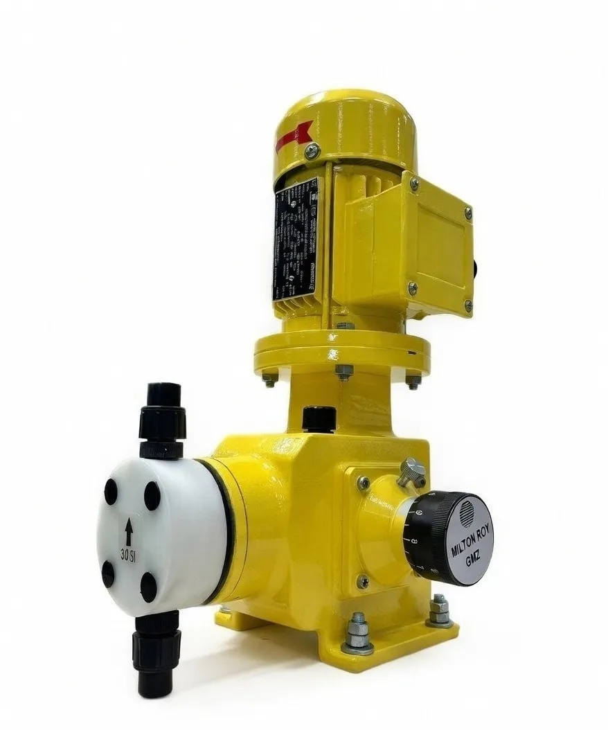 Milton Roy Dosing Pump Series GMZ
