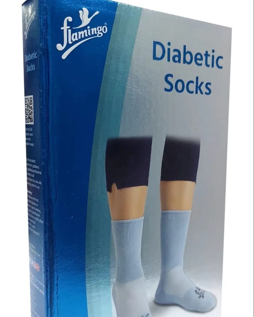 Flamingo Dibetic Socks Available in Kalwa West Thane