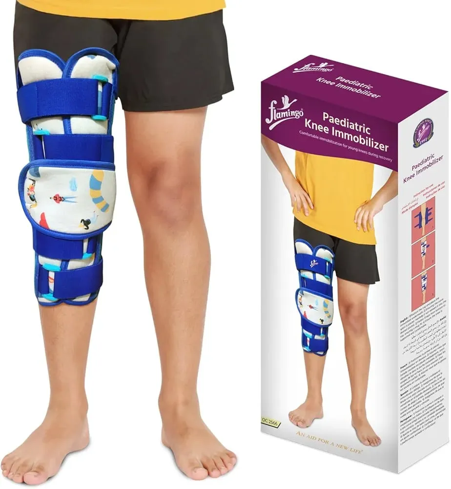 Pediatrics Knee Brace Available in Kalwa West Thane