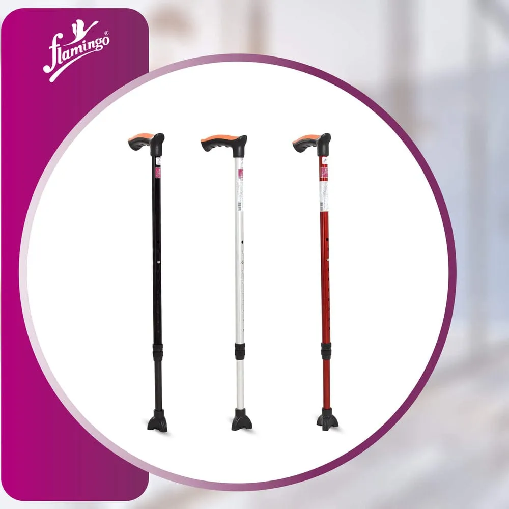 Single Walking Sticks With tri leg bottom Available in Kalwa West Thane