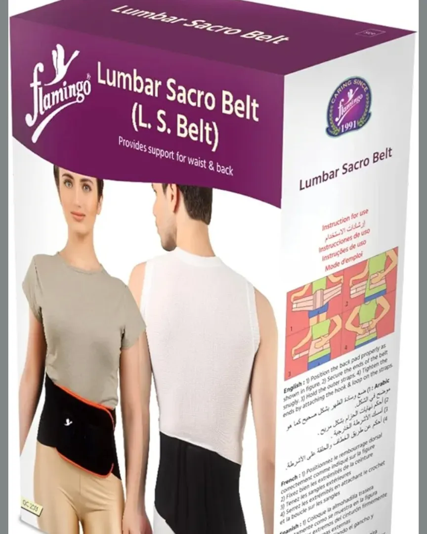 L. S. Belt Small to XXXL Size Available in Kalwa West Thane