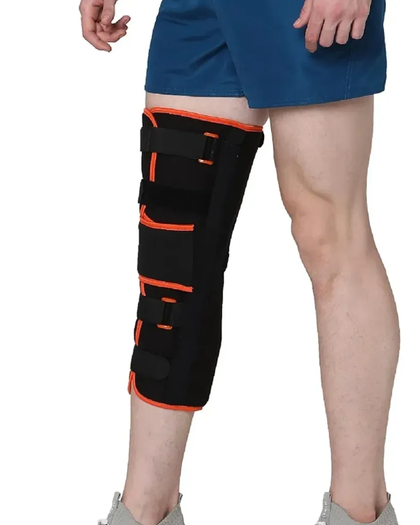 Long Knee Brace All sizes Available in Kalwa West Thane