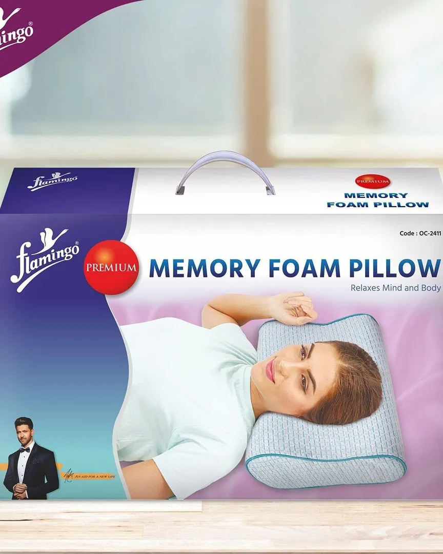 Memory Foam Pillow Available in Kalwa West Thane